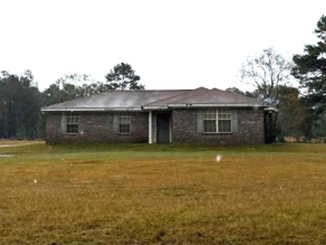 House for sale in Poplarville, Mississippi