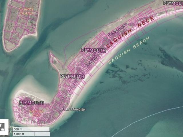 Land for sale in Manomet, Massachusetts