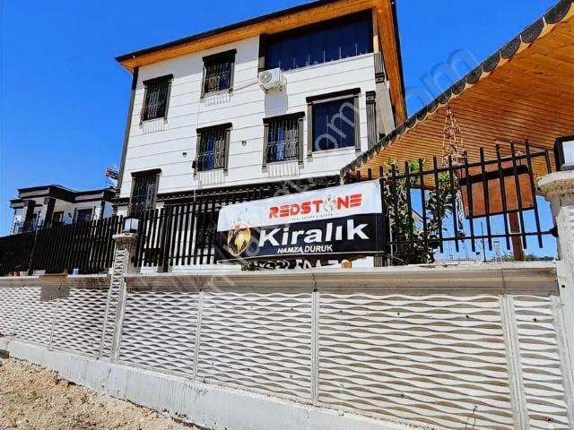 Sariçam içerisinde kiralık Villa