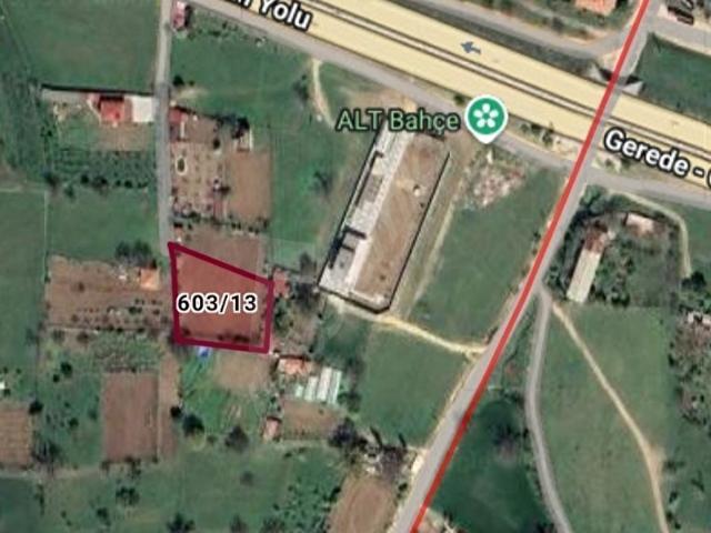 Buğdaylı, Merzifon içerisinde satılık Arsa