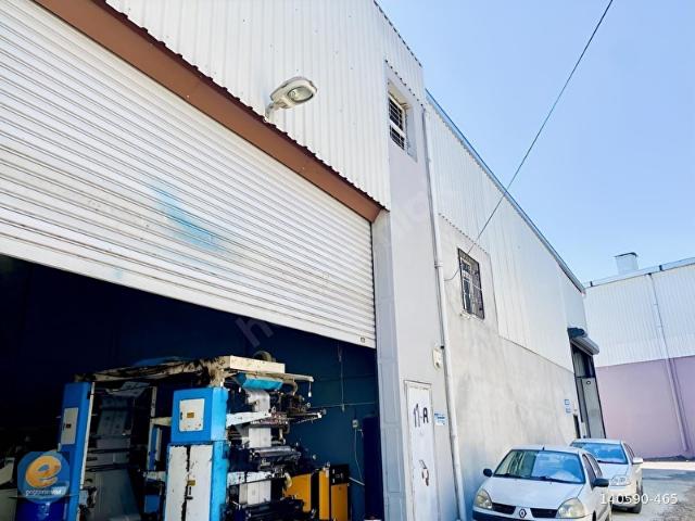 Sarıhamzalı Mahallesi, Seyhan içerisinde satılık Fabrika