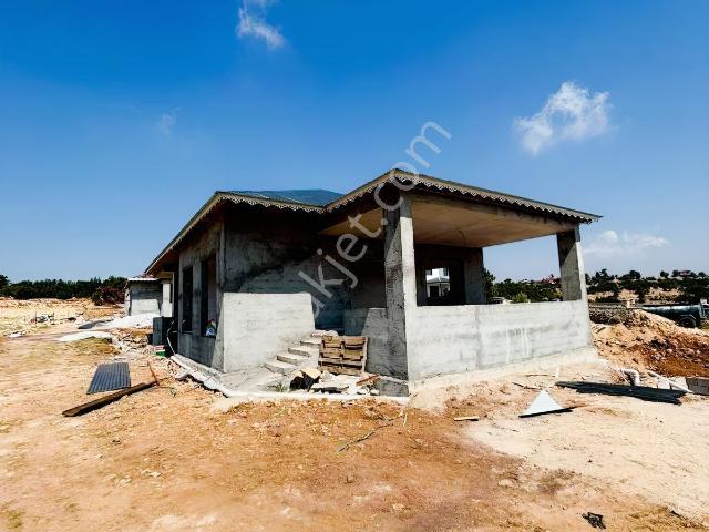 Erdemli, Mersin içerisinde satılık Villa