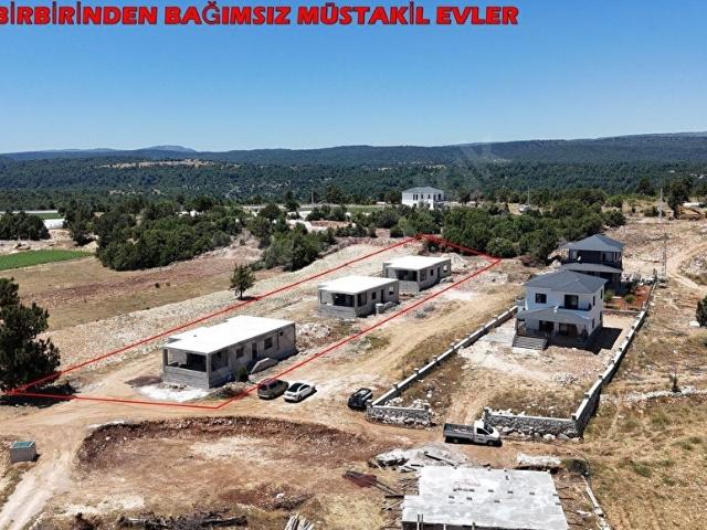 Erdemli, Mersin içerisinde satılık Villa