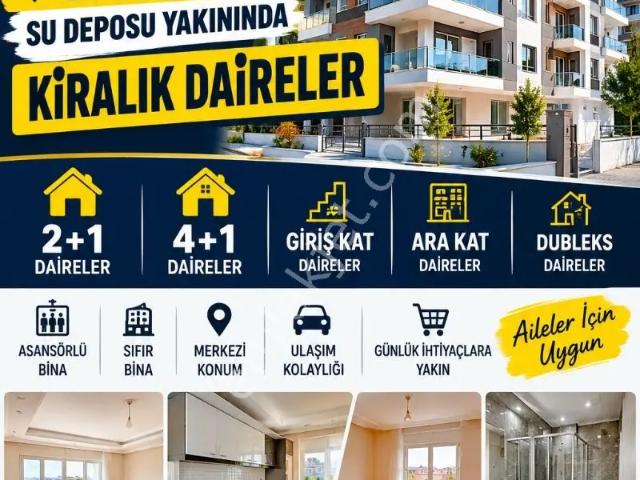 Sarılar, Manavgat içerisinde kiralık mülk