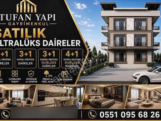 Manavgat, Antalya içerisinde satılık mülk