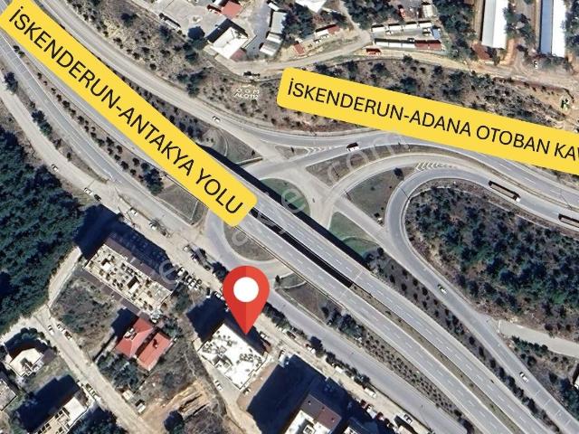 Hatay içerisinde satılık Dükkan