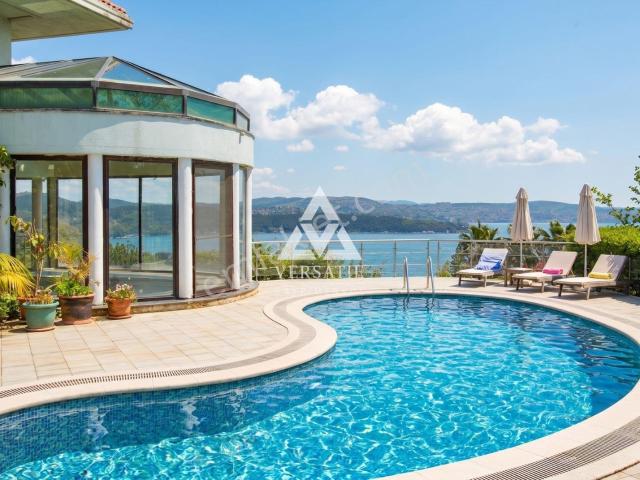 Sariyer, İstanbul içerisinde kiralık Villa