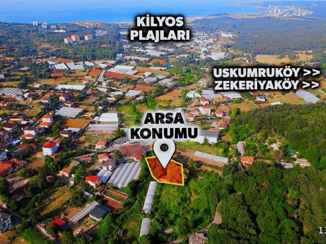 Gümüşdere Mahallesi, Sarıyer içerisinde satılık mülk