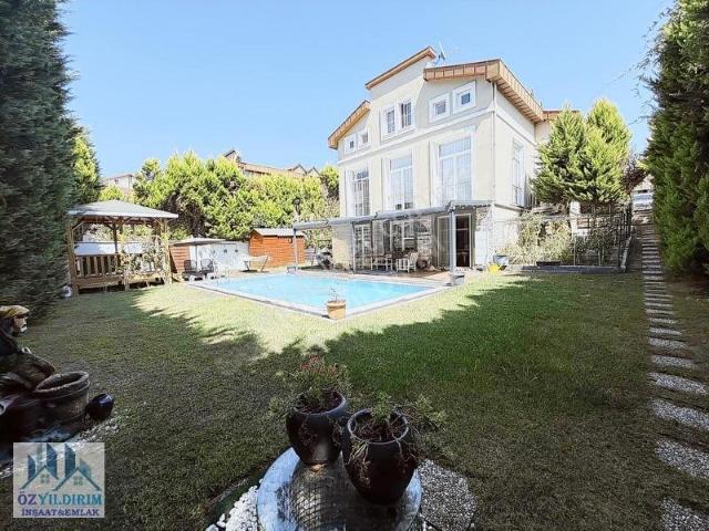 Sariyer, İstanbul içerisinde satılık Villa