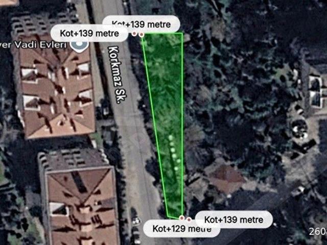 Zekeriyaköy Mahallesi, Sarıyer içerisinde satılık Arsa