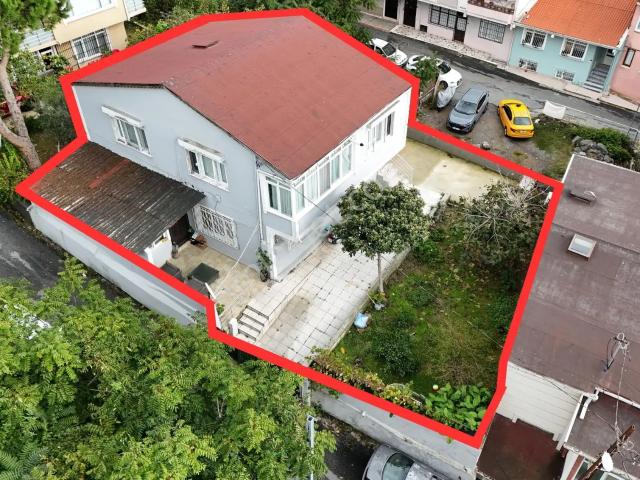 Merkez Mahallesi, Sarıyer içerisinde satılık Villa