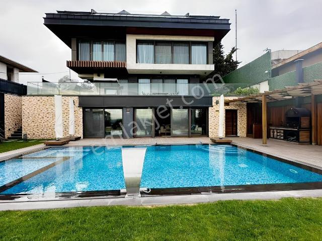 Maden Mahallesi, Sarıyer içerisinde satılık Villa