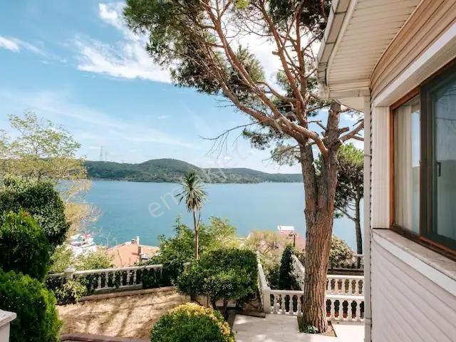 Merkez Mahallesi, Sarıyer içerisinde satılık Villa