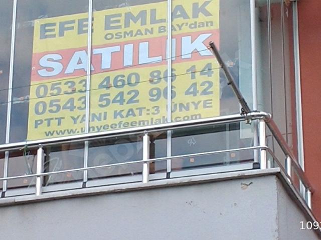 Saraçlı Mahallesi, Ünye içerisinde satılık Arsa