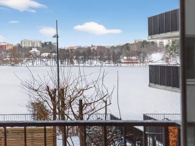 Bostad till salu i Stockholm