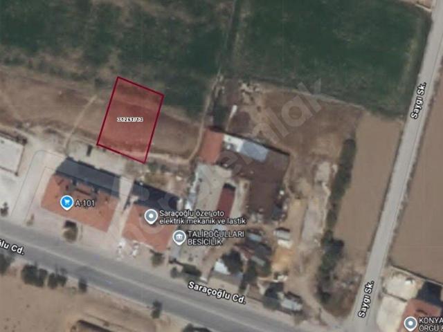 Karatay, Konya içerisinde satılık Arsa