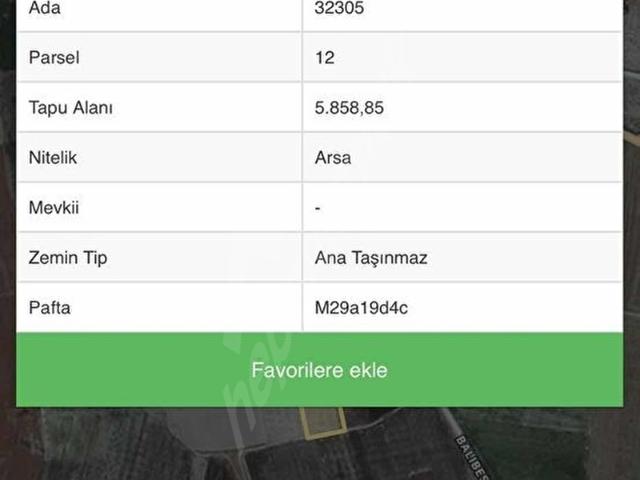 Karatay, Konya içerisinde satılık Arsa