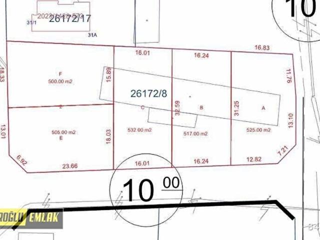 Karatay, Konya içerisinde satılık Arsa