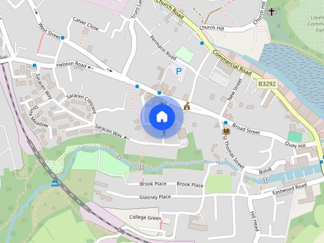 Apartment for rent in Penryn, Cornwall