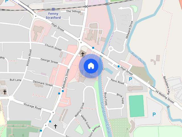 House for rent in Water Eaton, Milton Keynes