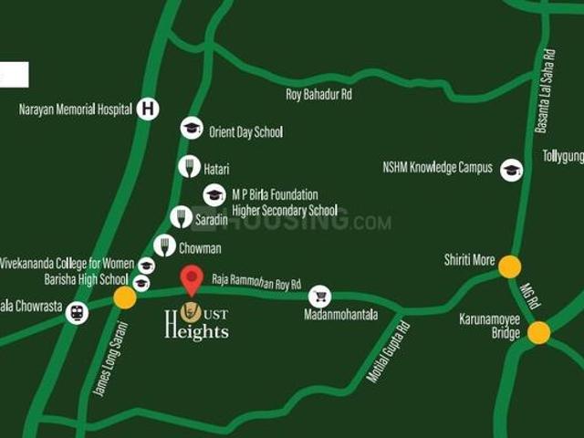 Flat for sale in Calcutta, West Bengal