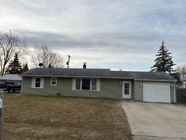 House for sale in Bay City, Michigan