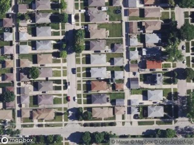 House for sale in Franklin Park, Illinois