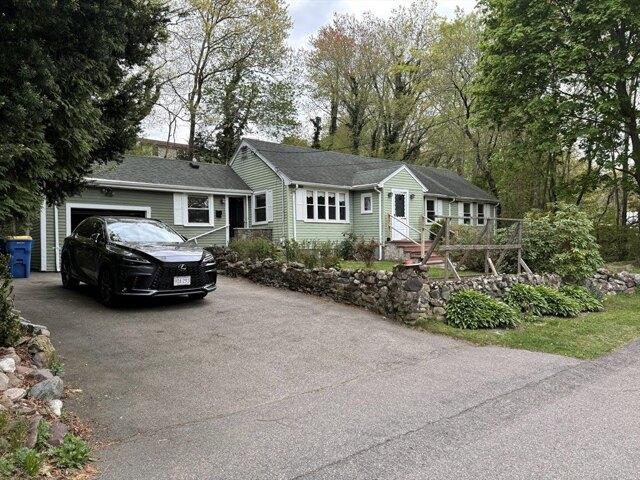 House for sale in Randolph, Massachusetts