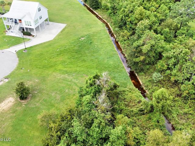 Land for sale in Waveland, Mississippi