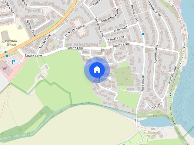 House for rent in Padstow, Cornwall