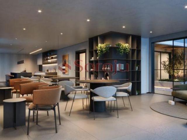 Apartamento venda em Campina do Siqueira, Curitiba