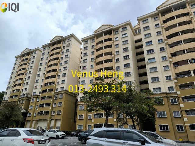 Apartment for rent in Petaling, Subang Jaya