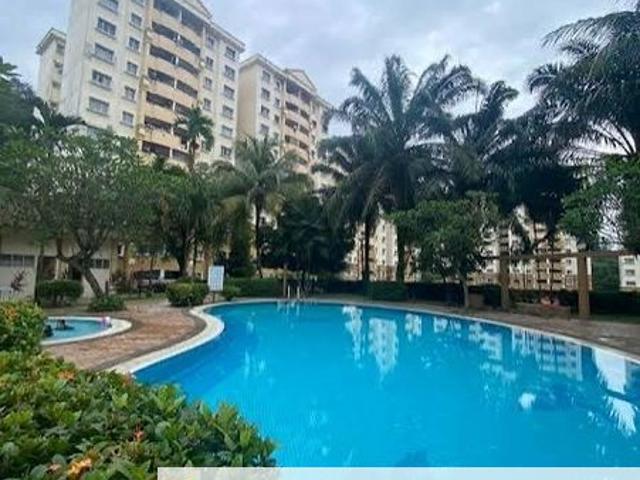 Condominium for sale in Puchong, Majlis Bandaraya Subang Jaya