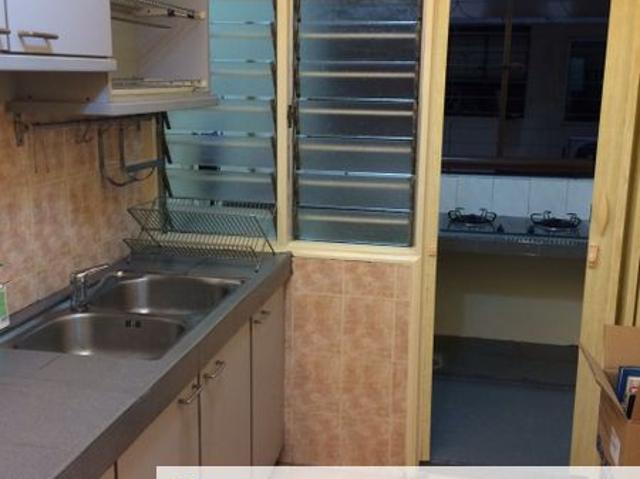 Flat for sale in Petaling, Subang Jaya