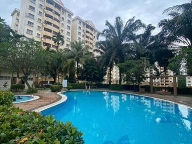 Apartment for rent in Petaling, Subang Jaya