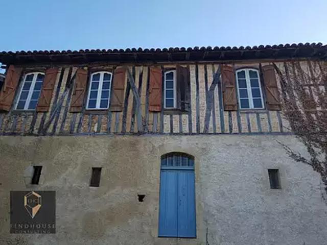 Maison vente à Auch, Saramon