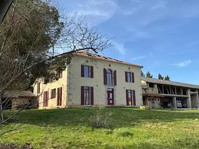 Maison vente à Auch, Saramon
