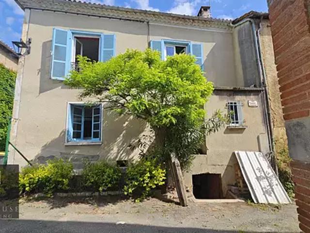 Maison vente à Auch, Saramon