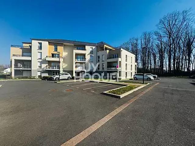 Appartement vente à Orléans, Saran