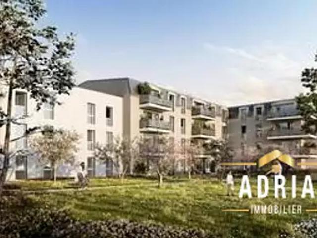 Appartement vente à Orléans, Saran
