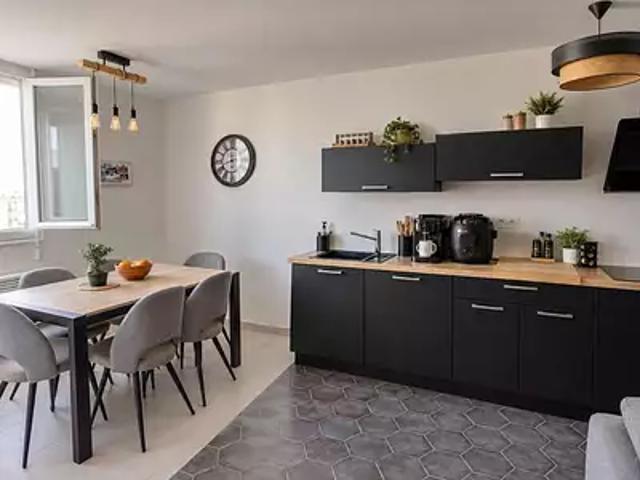 Appartement vente à La Bertinerie, Saran