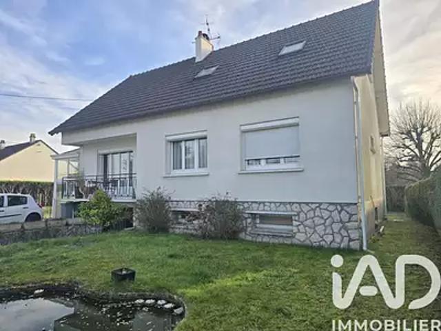 Maison vente à Orléans, Saran