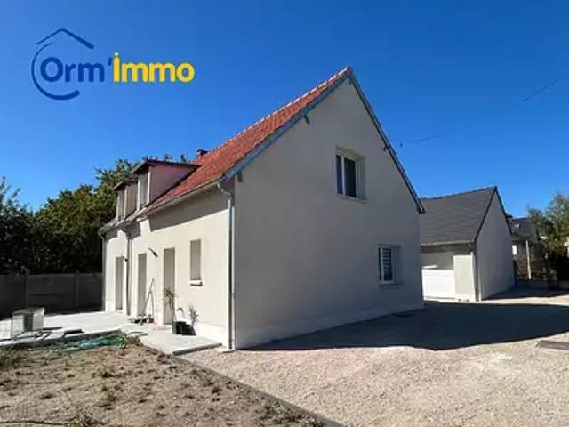 Maison location à La Bertinerie, Saran