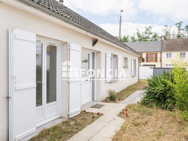 Maison vente à Orléans, Saran