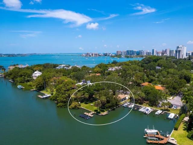 Land for sale in Sarasota, Florida