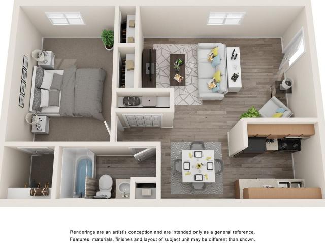 Apartment for rent in Kenton, Kentucky