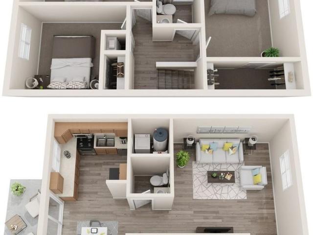 Apartment for rent in Kenton, Kentucky