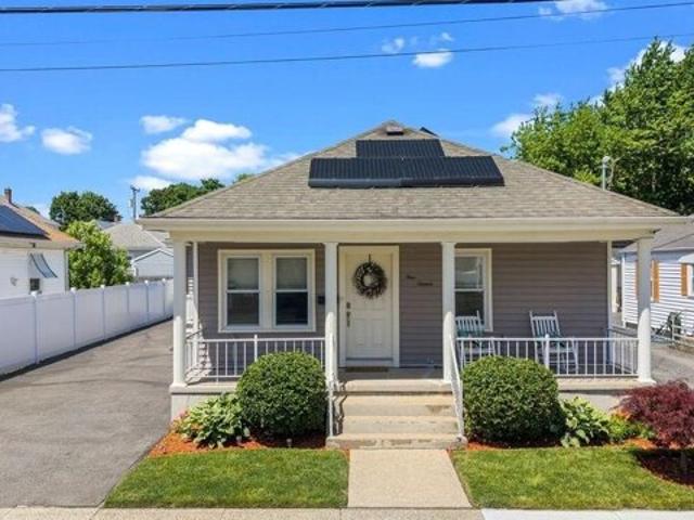 House for sale in Pawtucket, Rhode Island