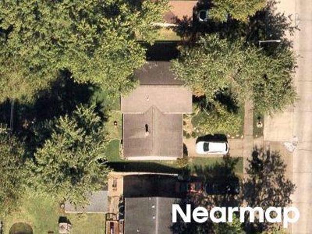 House for sale in Evansville, Indiana
