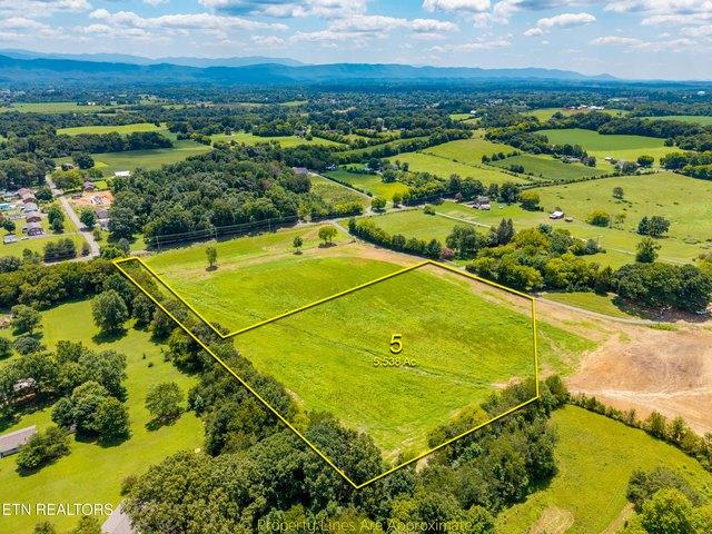 Land for sale in Tennessee